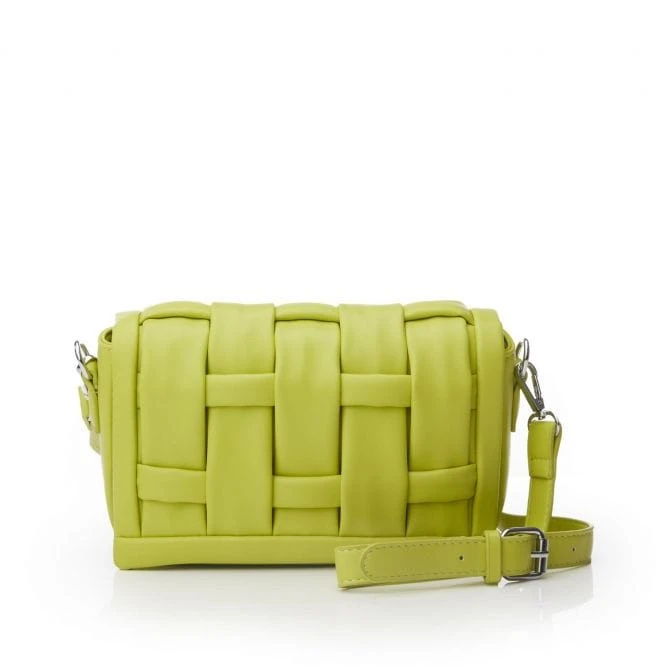 Feriabag Lime Green Porvair 1 Feriabag Lime Green Porvair