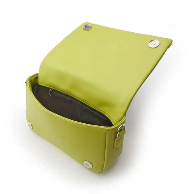 Feriabag Lime Green Porvair 4 Feriabag Lime Green Porvair - Image 4