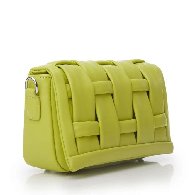 Feriabag Lime Green Porvair 5 Feriabag Lime Green Porvair - Image 5