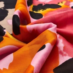 Fernscarf Orange Fabric -Gabor Sales Store fernscarf orange fabric p13959 92630 medium