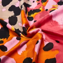 Fernscarf Orange Fabric -Gabor Sales Store fernscarf orange fabric p13959 92631 medium