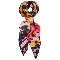 Fernscarf Orange Fabric -Gabor Sales Store fernscarf orange fabric p13959 92659 medium