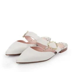 Florally Off White Leather -Gabor Sales Store florally off white leather p12639 87465 medium