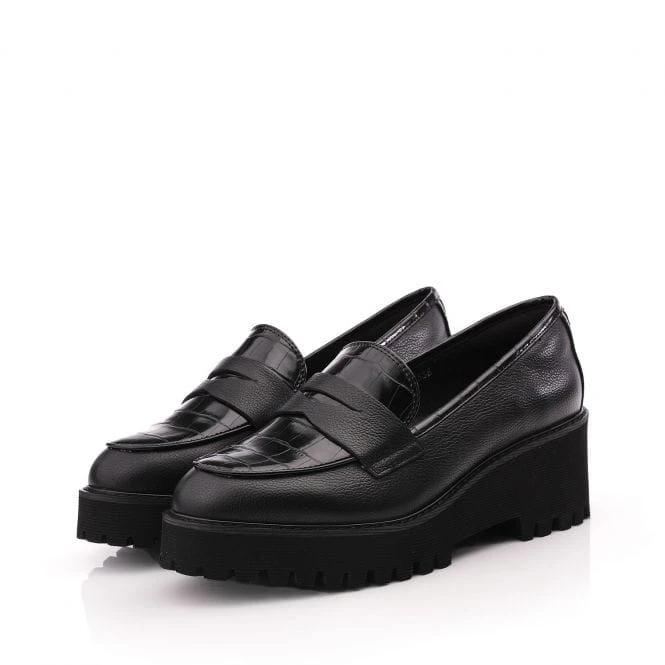 Florense Black Leather 2 Florense Black Leather - Image 2