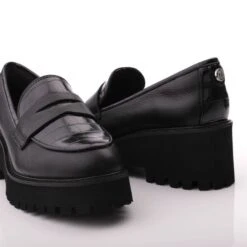 Florense Black Leather 8 Florense Black Leather -Gabor Sales Store florense black leather p13411 88832 medium