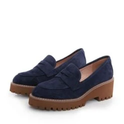 Florense Navy Suede -Gabor Sales Store florense navy suede p12628 91588 medium