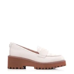 Florense Off White Leather