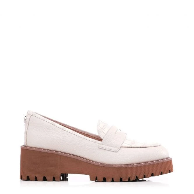 Florense Off White Leather 1 Florense Off White Leather