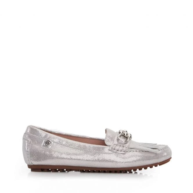 Francheska Rose Gold Leather 1 Francheska Rose Gold Leather