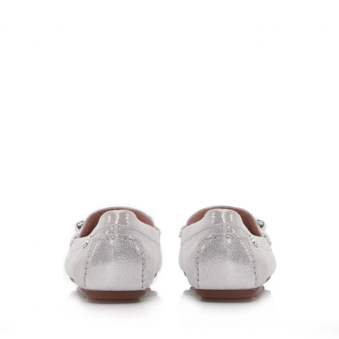 Francheska Rose Gold Leather 3 Francheska Rose Gold Leather - Image 3