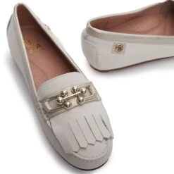 Francheska W Off White Leather -Gabor Sales Store francheska w off white leather p12957 85928 medium