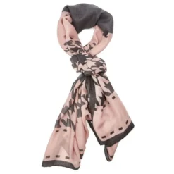 Frankiescarf Natural Fabric