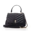 Gabrielle Bag Black Porvair