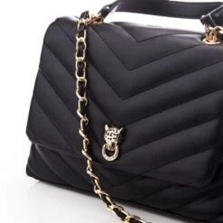 Gabrielle Bag Black Porvair -Gabor Sales Store gabrielle bag black porvair p13551 92888 medium
