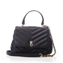 Gabrielle Bag Black Porvair -Gabor Sales Store gabrielle bag black porvair p13551 92889 medium