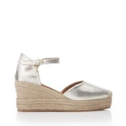 Galiana Champagne Leather