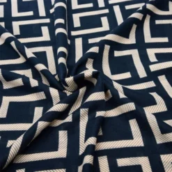 Geoscarf Blue Fabric -Gabor Sales Store geoscarf blue fabric p13963 92644 medium