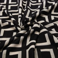 Geoscarf Monochrome Fabric -Gabor Sales Store geoscarf monochrome fabric p13964 92649 medium