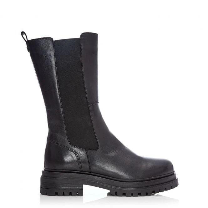 Giella Black Leather 1 Giella Black Leather