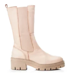 Giellen Cream Leather