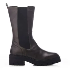 Giellen Khaki Leather