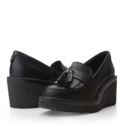 Gisela Black Leather -Gabor Sales Store gisela black leather p12793 91777 medium