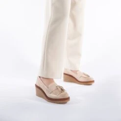 Gisela Cream Leather 10 Gisela Cream Leather -Gabor Sales Store gisela cream leather p12794 88106 medium