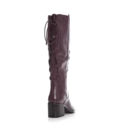 Gloriia Burgundy Leather -Gabor Sales Store gloriia burgundy leather p11253 77259 medium