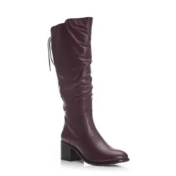 Gloriia Burgundy Leather -Gabor Sales Store gloriia burgundy leather p11253 77754 medium