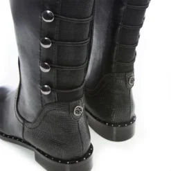 Haisley Black Leather -Gabor Sales Store haisley black leather p12551 81969 medium