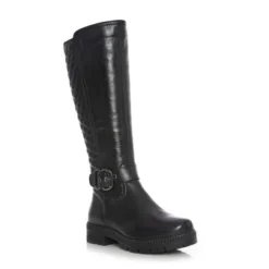 Hamish Black Leather -Gabor Sales Store hamish black leather p10911 76414 medium