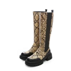 Hanah Cream Snake Print -Gabor Sales Store hanah cream snake print p12439 80156 medium