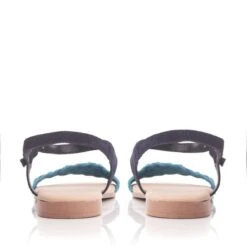 Harlee Blue Leather -Gabor Sales Store harlee blue leather p13317 88625 medium