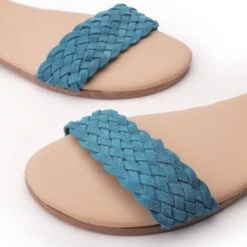 Harlee Blue Leather -Gabor Sales Store harlee blue leather p13317 88663 medium