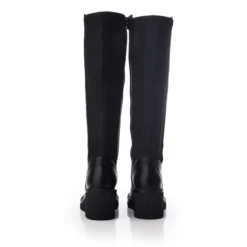 Harpette Black Leather 7 Harpette Black Leather -Gabor Sales Store harpette black leather p13570 89750 medium