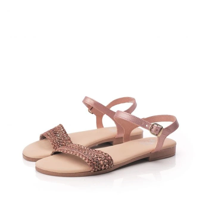 Holty Taupe Leather 2 Holty Taupe Leather - Image 2