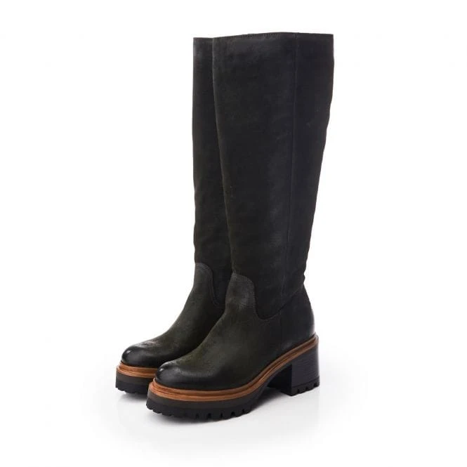 Hudson Khaki Leather 3 Hudson Khaki Leather - Image 3