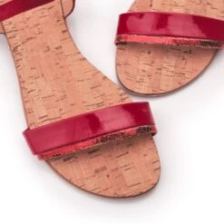 Huggle Red Leather 8 Huggle Red Leather -Gabor Sales Store huggle red leather p13302 88676 medium