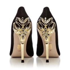 Illari Black Suede -Gabor Sales Store illari black suede p11788 74260 medium