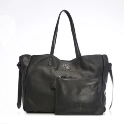 Indie Bag Black Leather -Gabor Sales Store indie bag black leather p12279 78528 medium