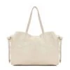 Indie Bag Off White Leather