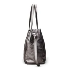 Indie Bag Pewter Leather -Gabor Sales Store indie bag pewter leather p13702 90583 medium