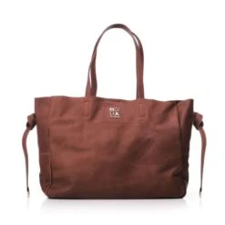 Indiie Bag Tan Leather