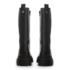 Itzel Black Leather 7 Itzel Black Leather -Gabor Sales Store itzel black leather p13926 92233 medium