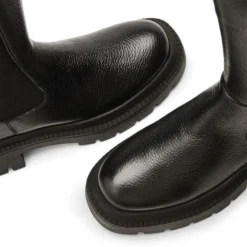 Itzel Black Leather 8 Itzel Black Leather -Gabor Sales Store itzel black leather p13926 92234 medium