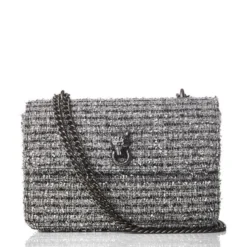 Izzey Bag Pewter Textile -Gabor Sales Store izzey bag pewter textile p13786 91018 medium