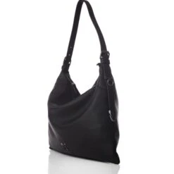 Jasmine Bag Black Leather -Gabor Sales Store jasmine bag black leather p13772 90950 medium