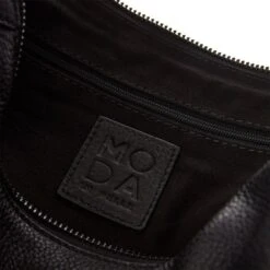 Jasmine Bag Black Leather -Gabor Sales Store jasmine bag black leather p13772 90951 medium