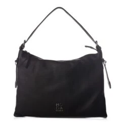 Jasmine Bag Black Leather