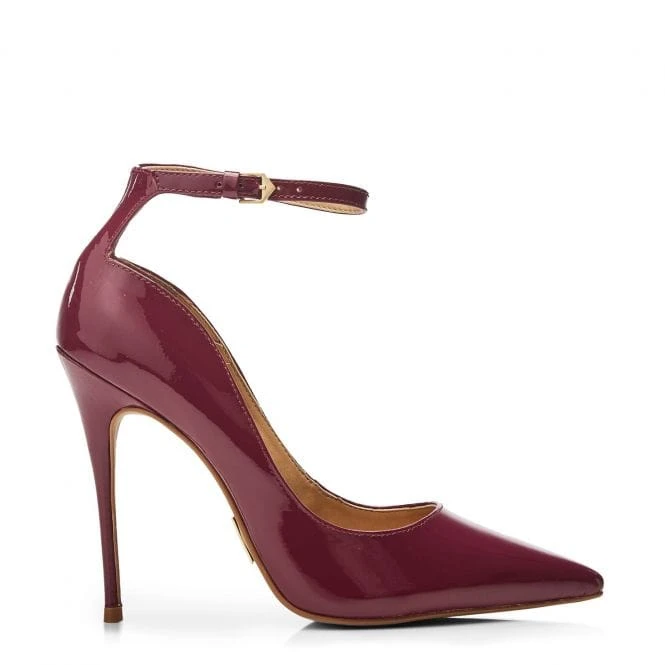 Jeylani Purple Patent Leather 1 Jeylani Purple Patent Leather